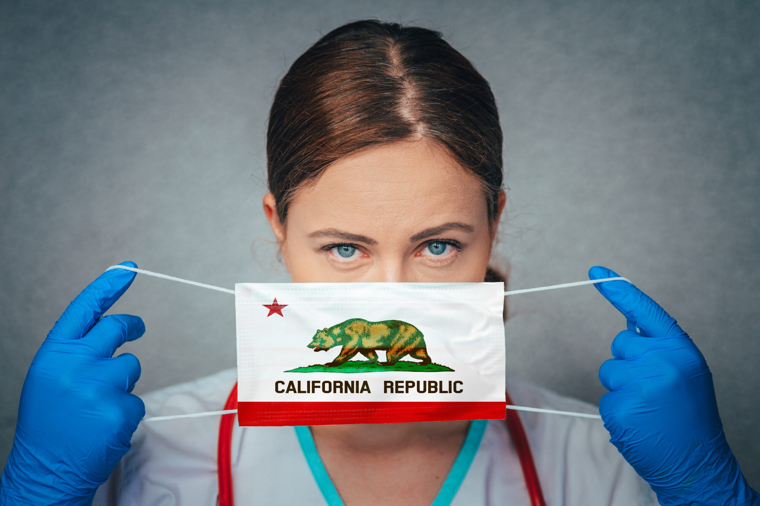 california nurse