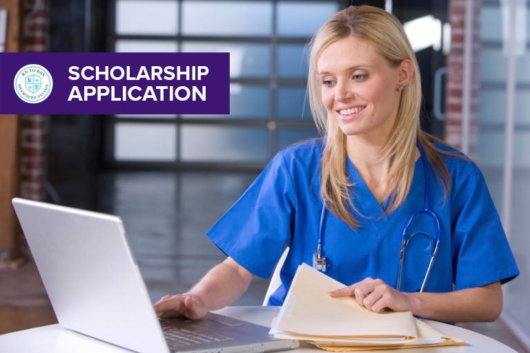 scholarshipapplication RN to BSN Online Programs