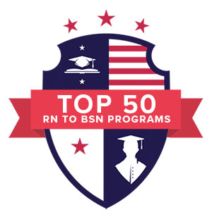 Top 50 RN to BSN Programs