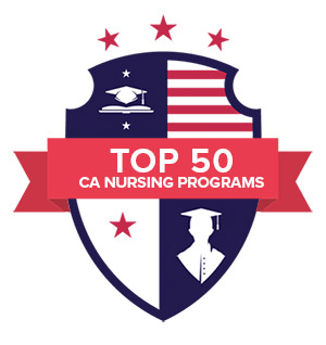 Top 50 CA Nursing Programs