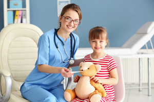 how to become a pediatric nurse