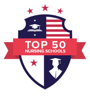 top 50 nursing schools for 2020