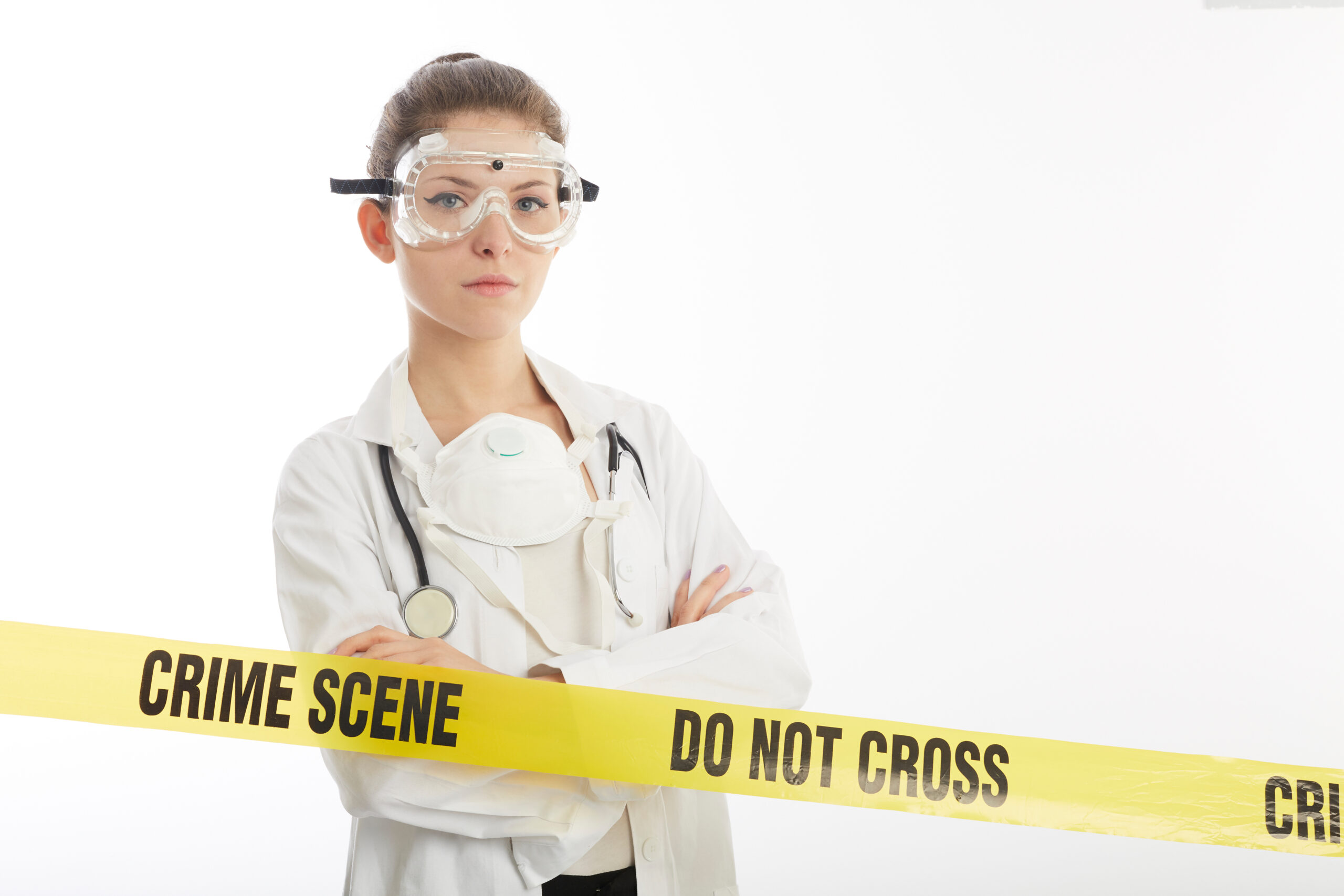 forensic nurse